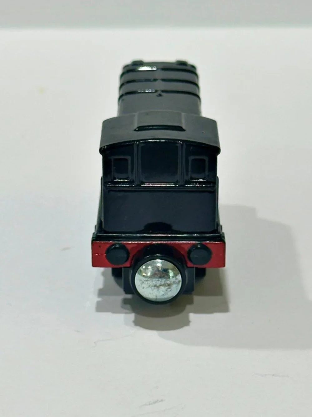 Thomas & Friends Diesel 2013 Mattel Take n Play Diecast Engine Train CGI Face